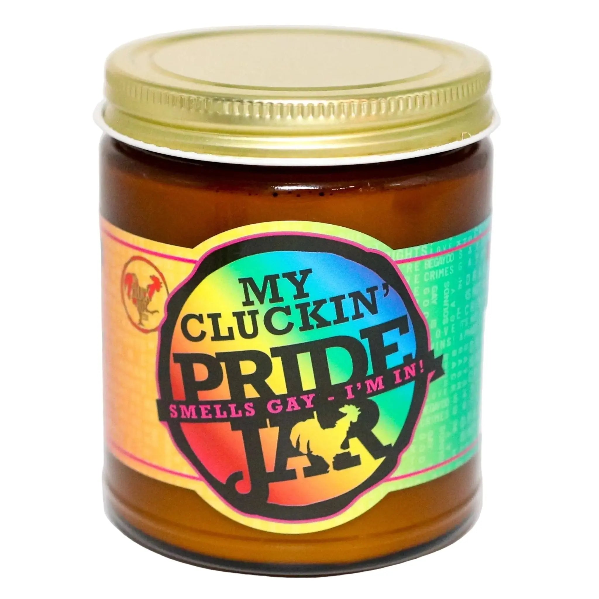 Smells Gay, I’m In! | Pride Jar - My Cluck Hut