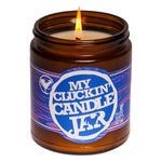 Why I love getting lit! -My Cluckin’ Candle Jar - My Cluck Hut