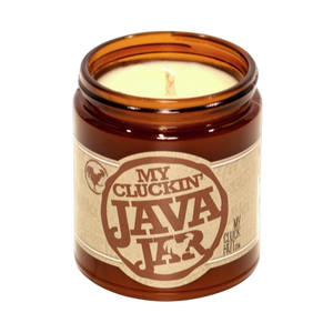 
                  
                    Vanilla Latte | My Cluckin’ Candle Jar
                  
                