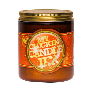 
                  
                    Another One Bites the Crust | My Cluckin’ Candle Jar - My Cluck Hut
                  
                