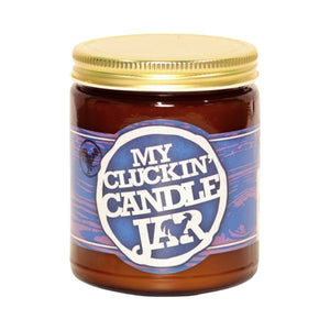 
                  
                    Blue Moon Flower | My Cluckin’ Candle Jar - My Cluck Hut
                  
                