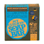 Blue Moon Flower | My Cluckin' Soap Bar - My Cluck Hut