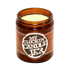 
                  
                    Cedar Orange | My Cluckin’ Candle Jar - My Cluck Hut
                  
                