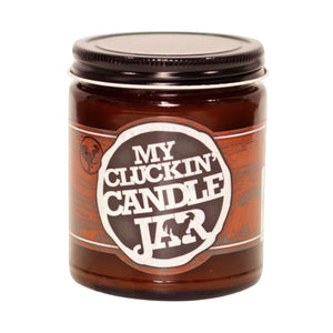 
                  
                    Cedar Orange | My Cluckin’ Candle Jar - My Cluck Hut
                  
                