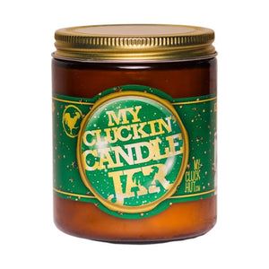 
                  
                    Cluckin' Around the Christmas Tree | My Cluckin’ Candle Jar - My Cluck Hut
                  
                