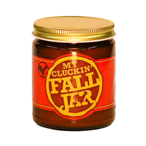 
                  
                    Don’t Stop Be’LEAFin’ | My Cluckin’ Fall Jar - My Cluck Hut
                  
                