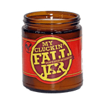 Don’t Stop Be’LEAFin’ | My Cluckin’ Fall Jar - My Cluck Hut