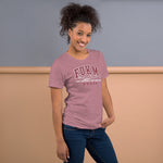 Fierce Unapologetic Kinetic Mobilization | all genders t-shirt - My Cluck Hut