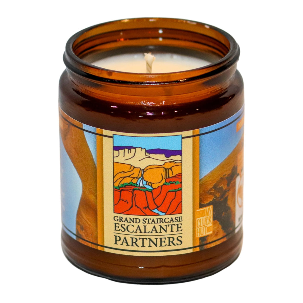 Grand Staircase Escalante Partners Jar - My Cluck Hut