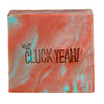 Hickory & Suede | My Cluckin' Soap Bar - My Cluck Hut