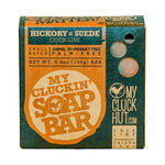 Hickory & Suede | My Cluckin' Soap Bar - My Cluck Hut