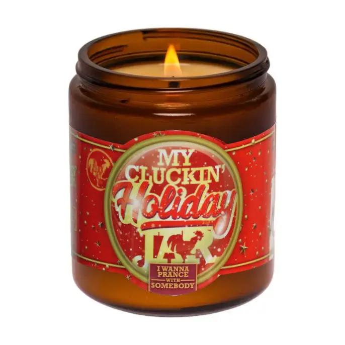 I Wanna Prance with Somebody | My Cluckin’ Holiday Jar - My Cluck Hut