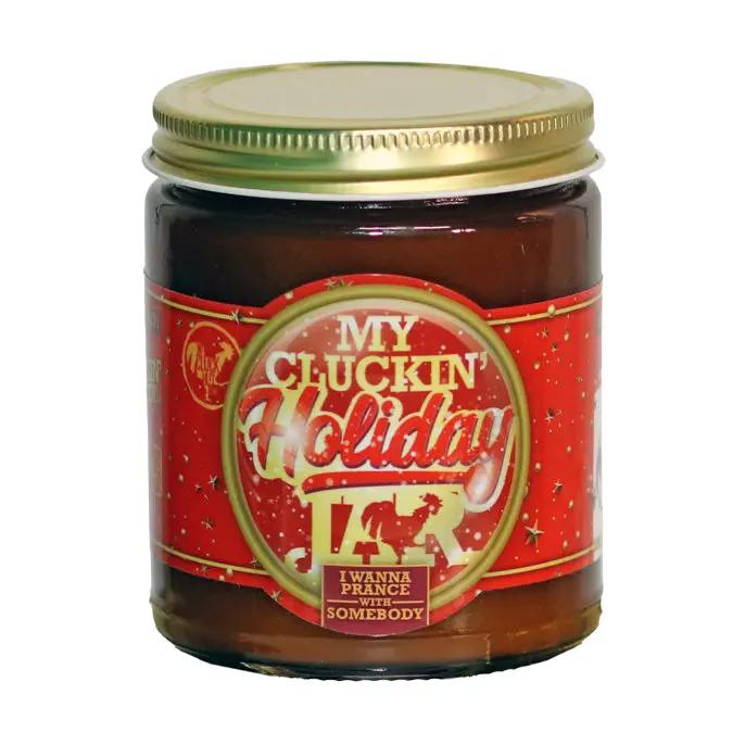 I Wanna Prance with Somebody | My Cluckin’ Holiday Jar - My Cluck Hut