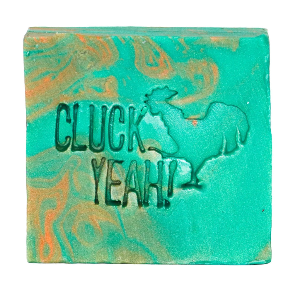 
                  
                    Lemon Sage Ginger | My Cluckin' Soap Bar - My Cluck Hut
                  
                