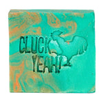 Lemon Sage Ginger | My Cluckin' Soap Bar - My Cluck Hut