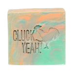 Lemon Sage Ginger | My Cluckin' Soap Bar - My Cluck Hut