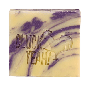
                  
                    Lilac Lavender | My Cluckin' Soap Bar - My Cluck Hut
                  
                
