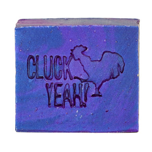 
                  
                    Lilac Lavender | My Cluckin' Soap Bar - My Cluck Hut
                  
                