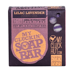 Lilac Lavender | My Cluckin' Soap Bar - My Cluck Hut