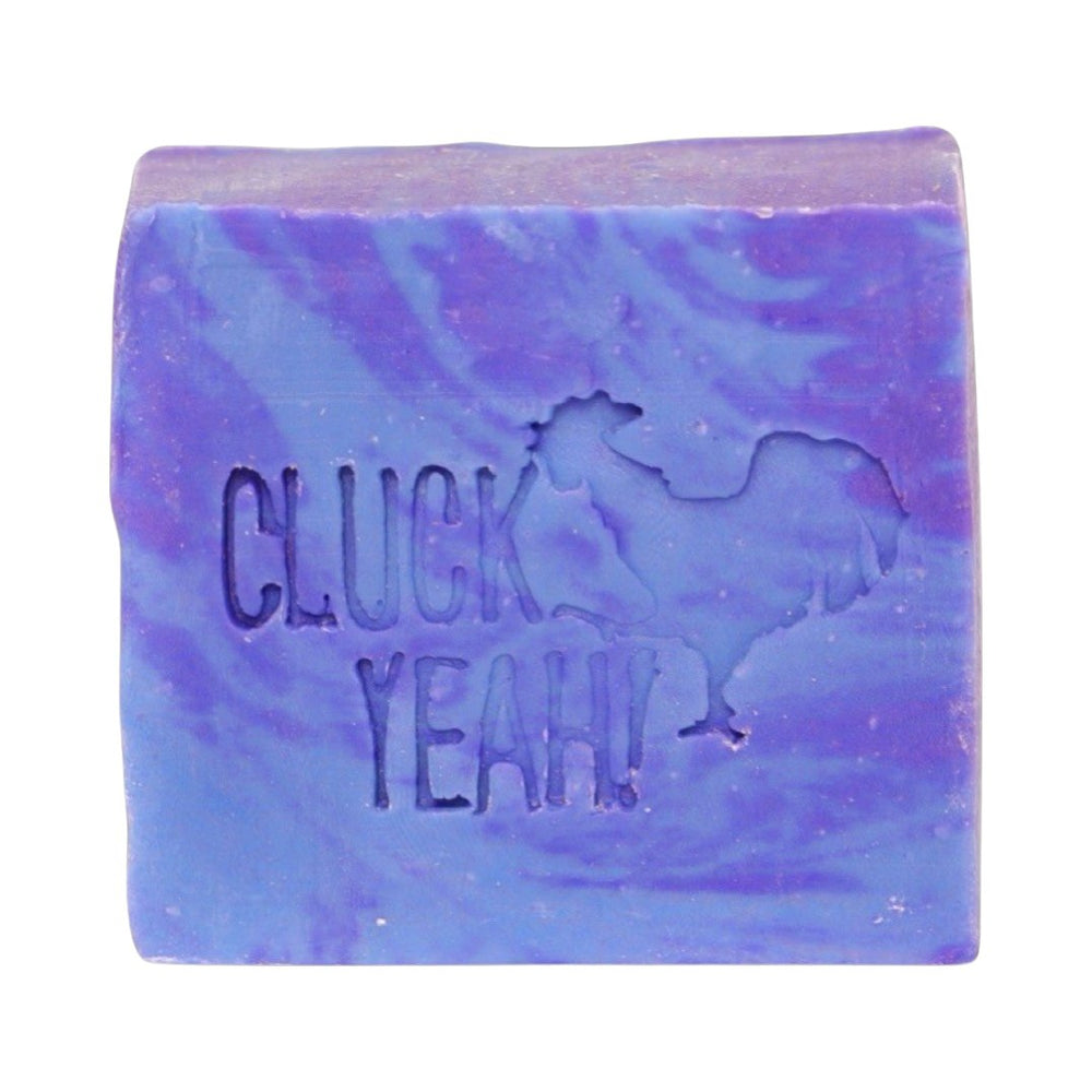 
                  
                    Lilac Lavender | My Cluckin' Soap Bar - My Cluck Hut
                  
                