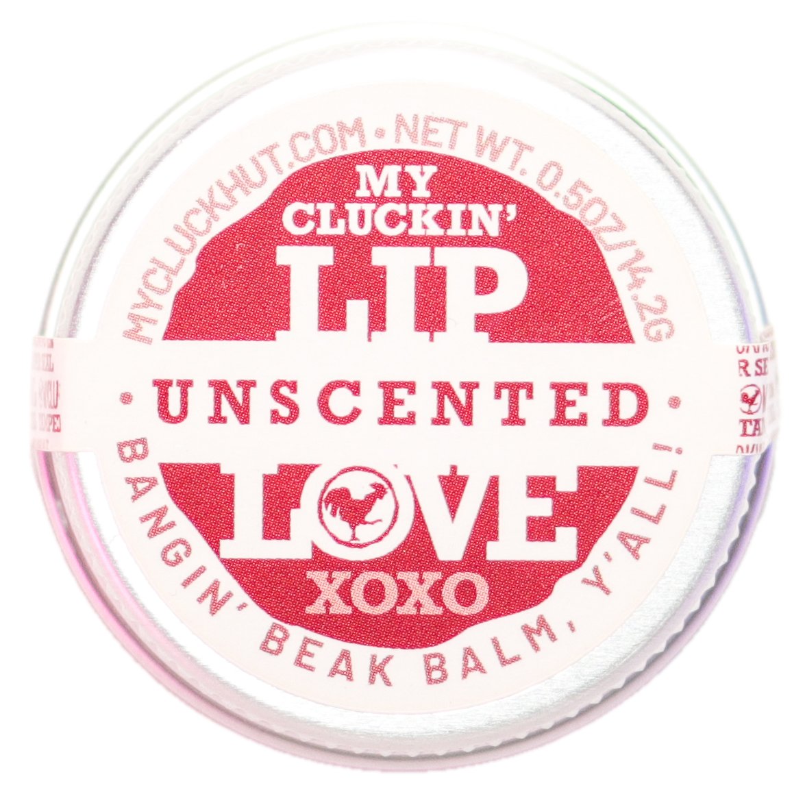 Lip Love | My Cluckin' Bath + Body - My Cluck Hut