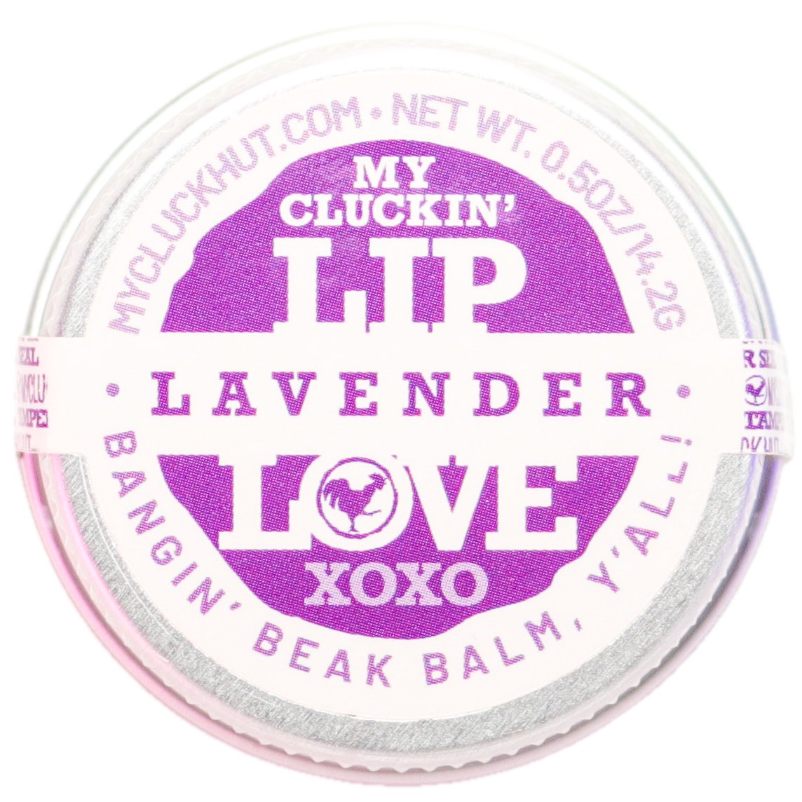 Lip Love | My Cluckin' Bath + Body - My Cluck Hut