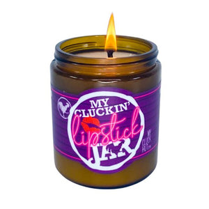 
                  
                    Lipstick Lounge Jar (Flame-Boyant) | My Cluckin' Candle Jar - My Cluck Hut
                  
                