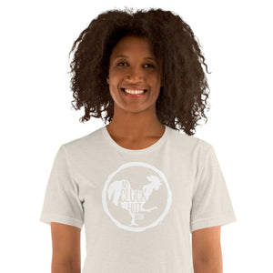 
                  
                    MCH Logo | Unisex t-shirt - My Cluck Hut
                  
                