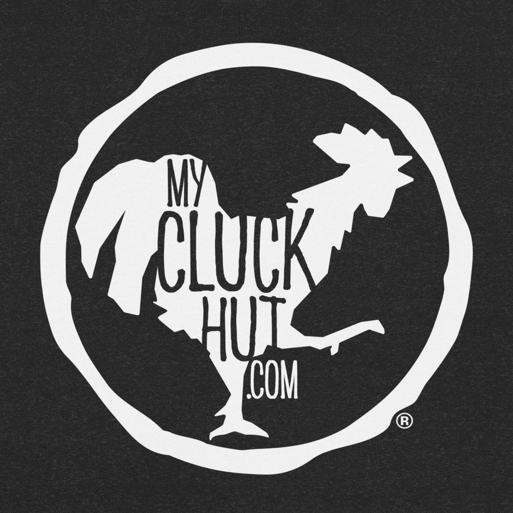 
                  
                    MCH Logo | Unisex t-shirt - My Cluck Hut
                  
                