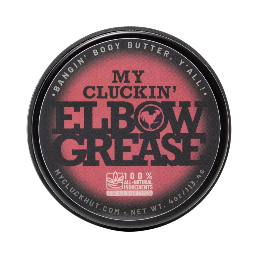 My Cluckin' Elbow Grease - My Cluck Hut