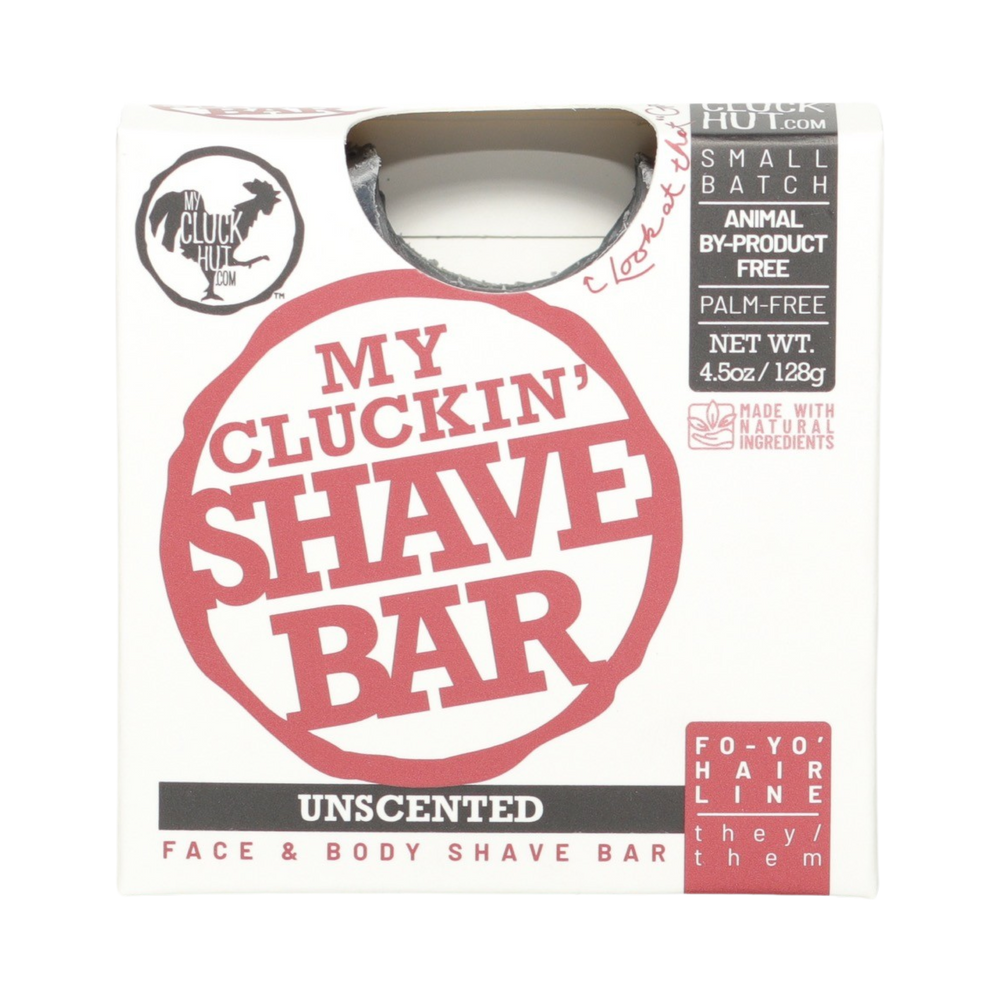 Shave Bar | My Cluckin' Bath + Body - My Cluck Hut
