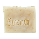 Oats & HEN-ey | My Cluckin' Soap Bar - My Cluck Hut