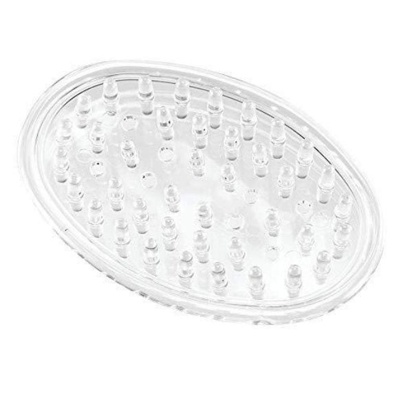 Plastic Soap Dish - My Cluck Hut