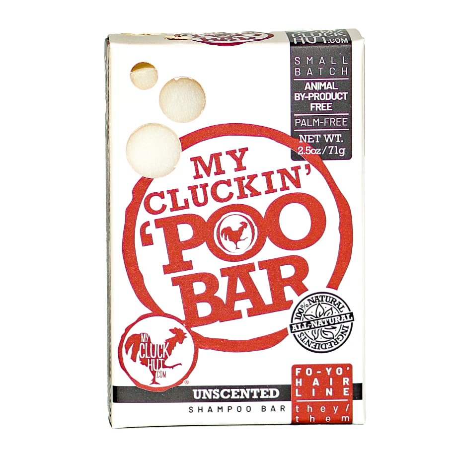 
                  
                    'Poo Bar | My Cluckin' Bath + Body - My Cluck Hut
                  
                