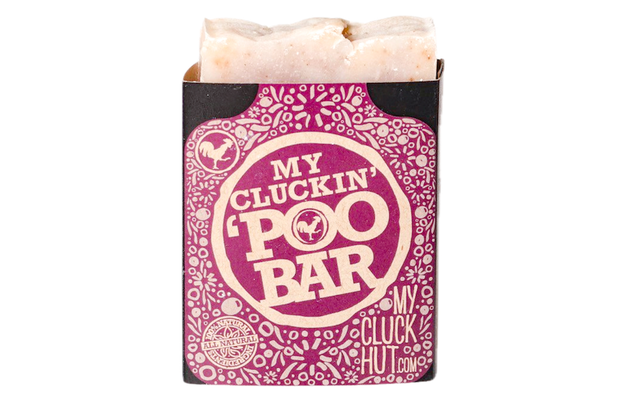 'Poo Bar | My Cluckin' Bath + Body