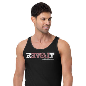 
                  
                    REVOLT | men's tank - My Cluck Hut
                  
                