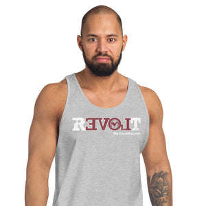 
                  
                    REVOLT | men's tank - My Cluck Hut
                  
                