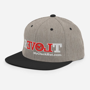 
                  
                    REVOLT | Snapback Hat - My Cluck Hut
                  
                