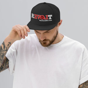 
                  
                    REVOLT | Snapback Hat - My Cluck Hut
                  
                