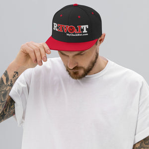 
                  
                    REVOLT | Snapback Hat - My Cluck Hut
                  
                