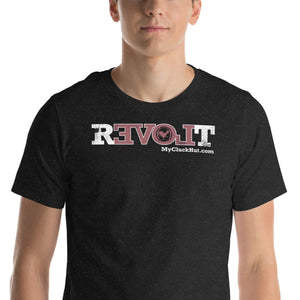 
                  
                    REVOLT | Unisex t-shirt - My Cluck Hut
                  
                