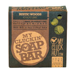 Rustic Woods | My Cluckin' Soap Bar - My Cluck Hut