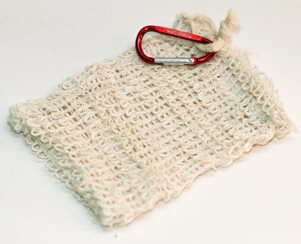 Scrubby Soap Sack - My Cluck Hut