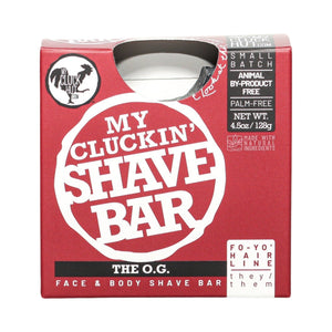 
                  
                    Shave Bar | My Cluckin' Bath + Body - My Cluck Hut
                  
                