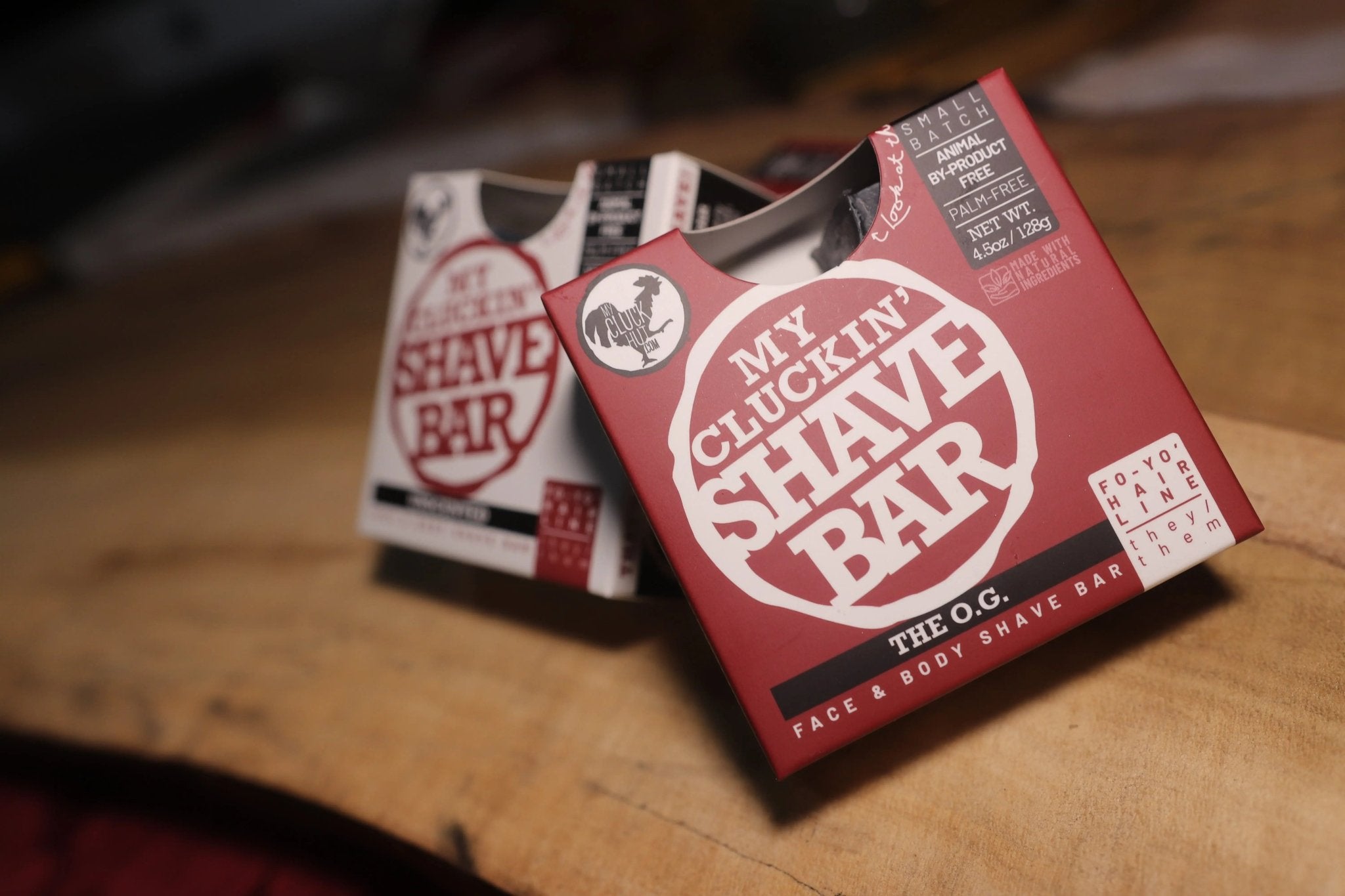 Shave Bar | My Cluckin' Bath + Body - My Cluck Hut