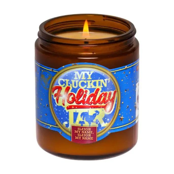 Sleigh My Name, Sleigh My Name | My Cluckin’ Holiday Jar - My Cluck Hut