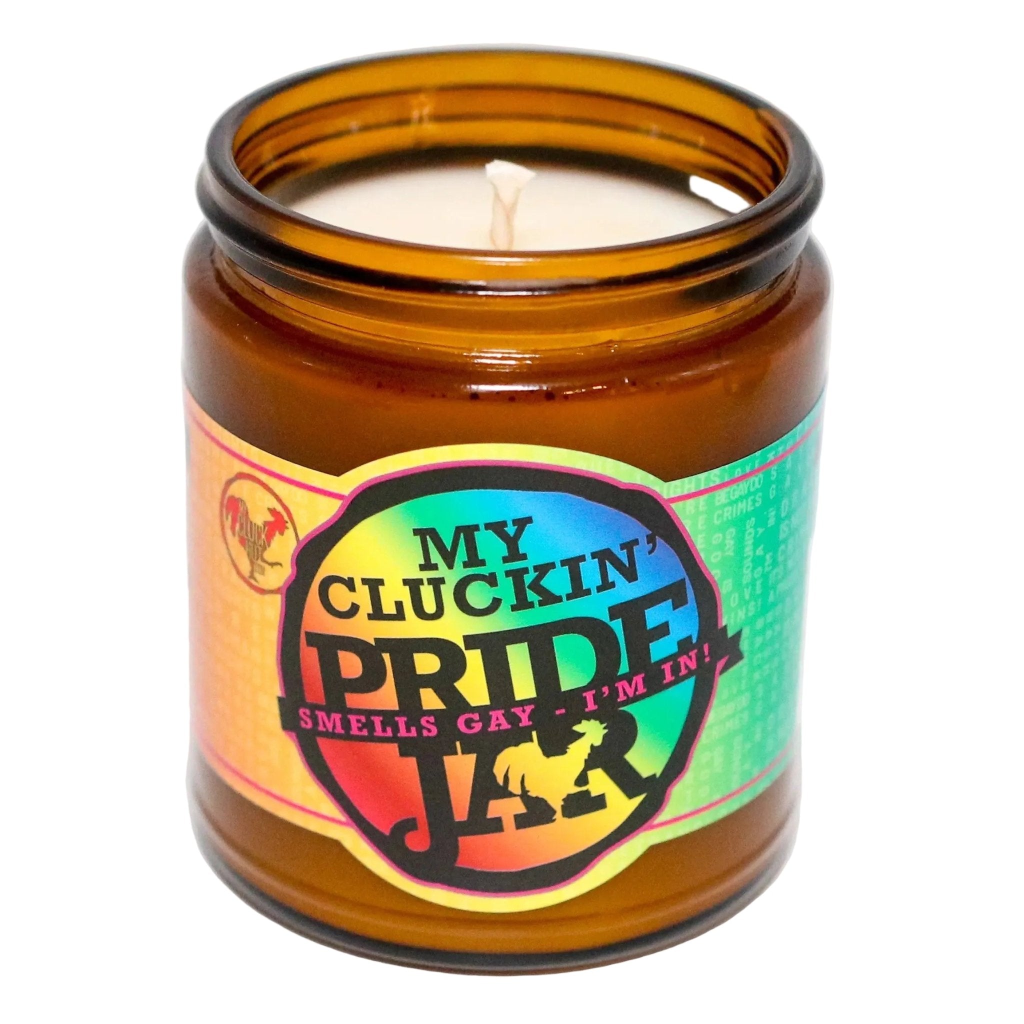 Smells Gay, I’m In! | Pride Jar - My Cluck Hut