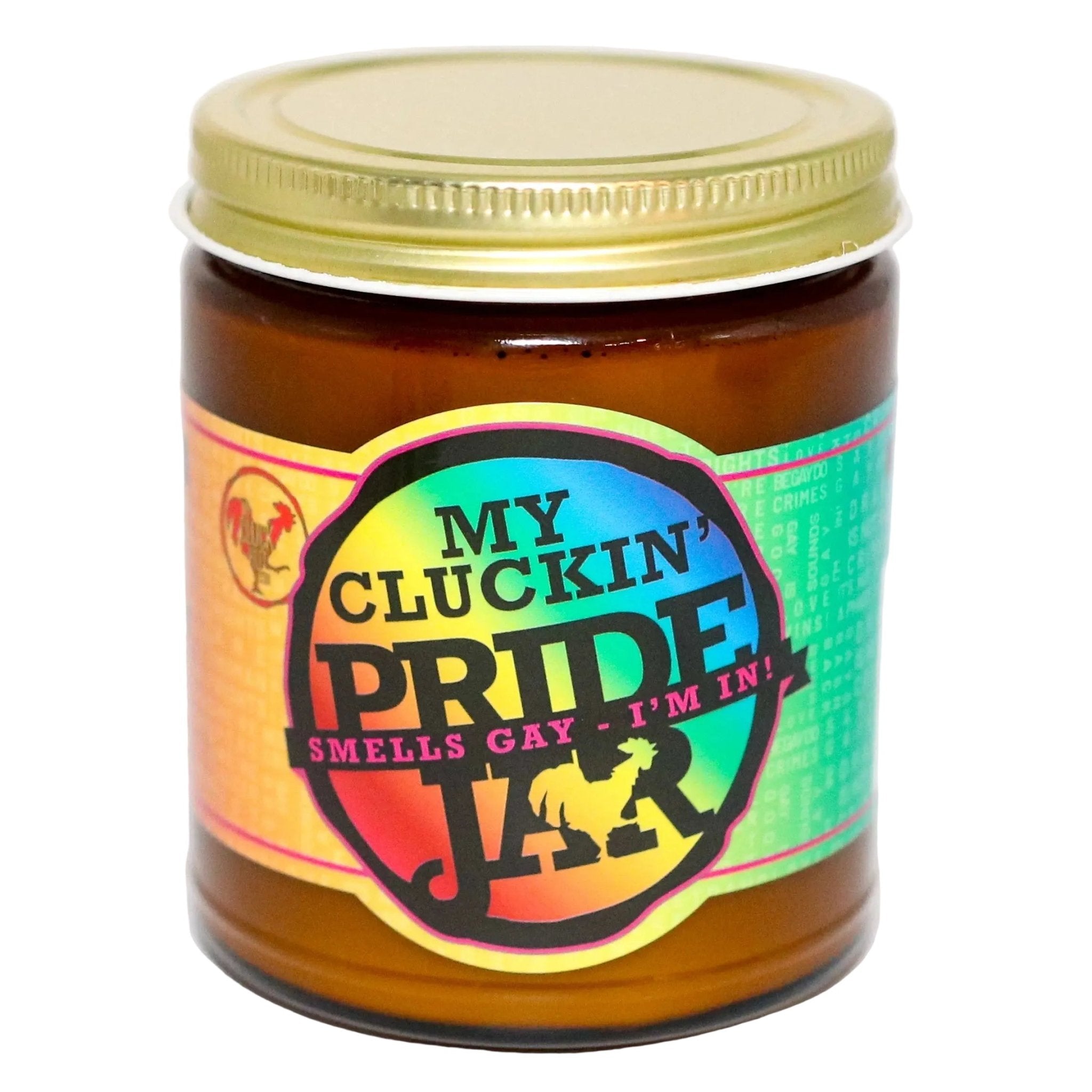 Smells Gay, I’m In! | Pride Jar - My Cluck Hut