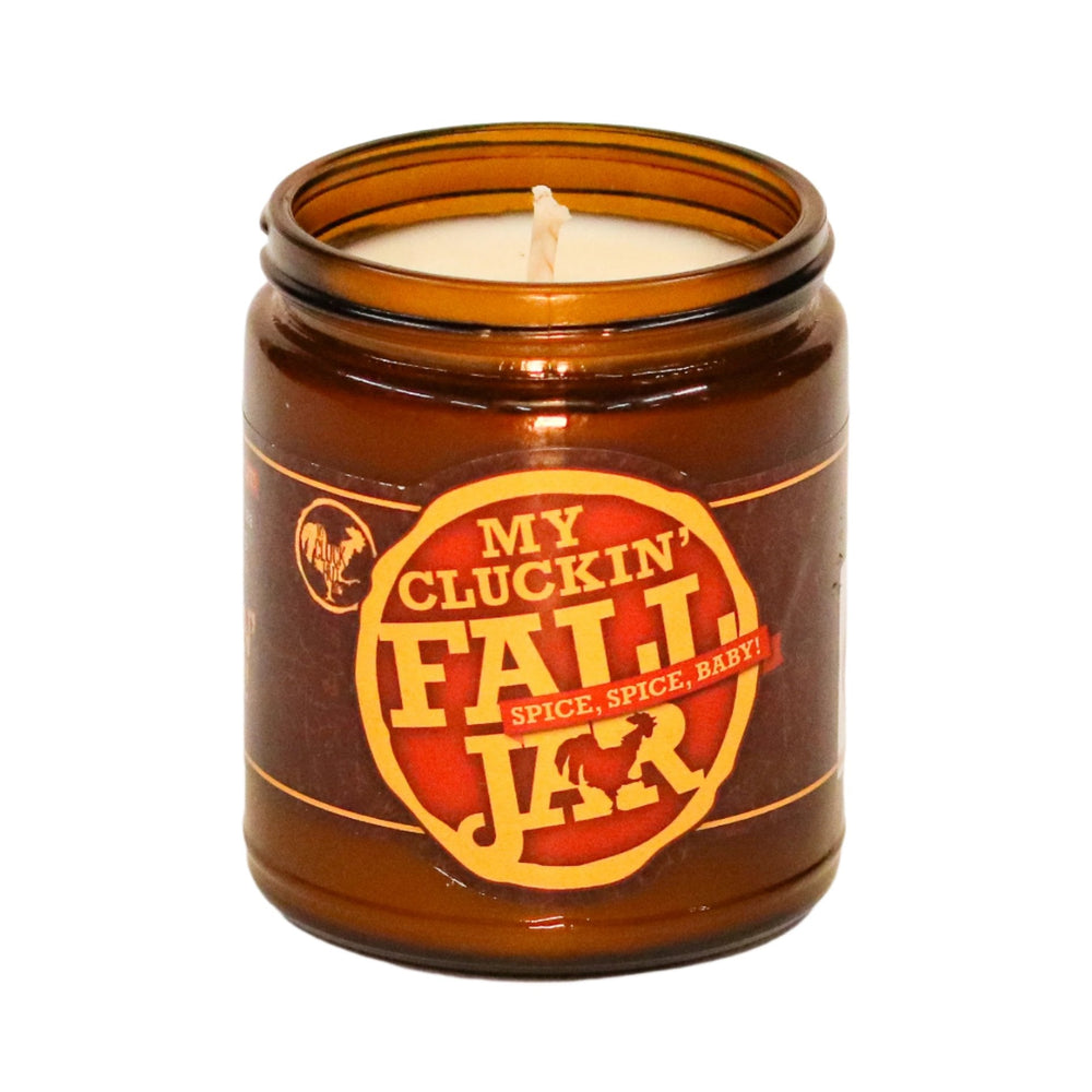 Spice, Spice Baby | My Cluckin’ Fall Jar - My Cluck Hut