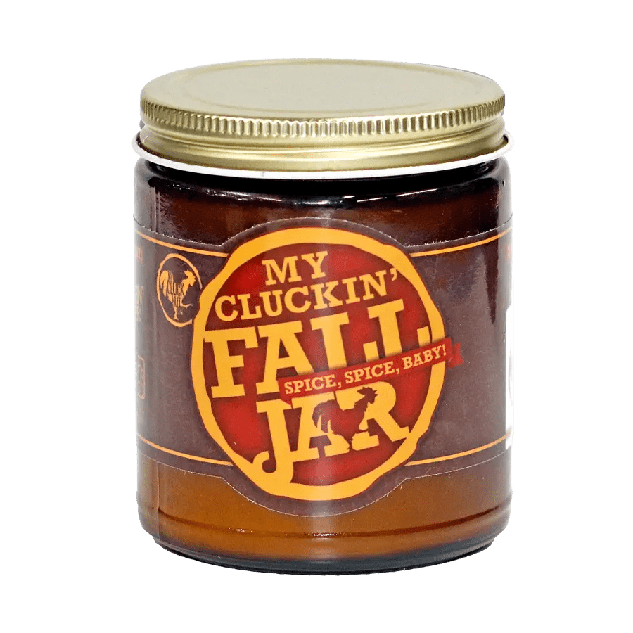 Spice, Spice Baby | My Cluckin’ Fall Jar - My Cluck Hut
